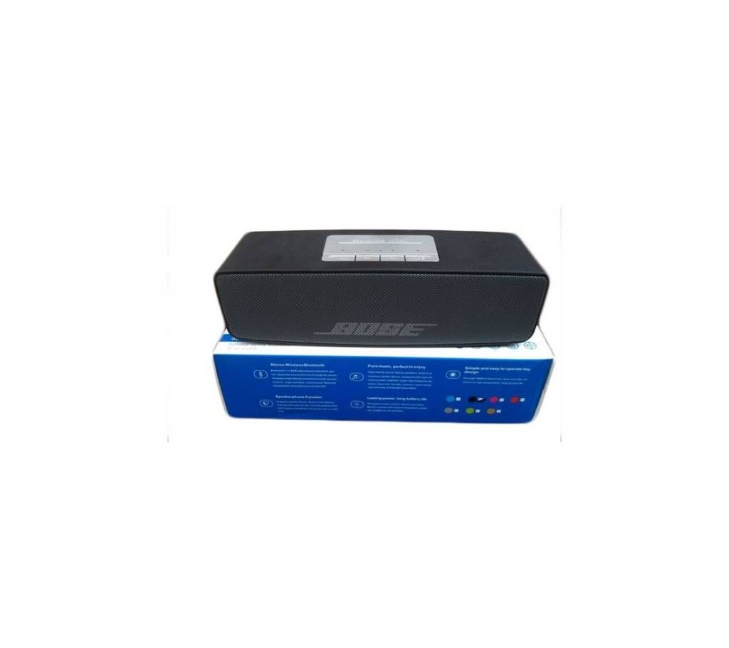 Bluetooth Speaker With Fm.
