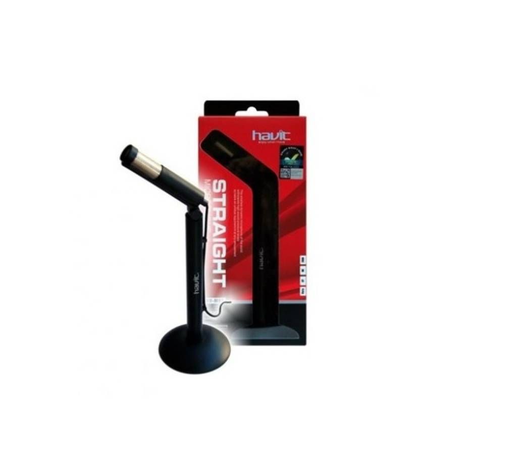M80 Straight Microphone.
