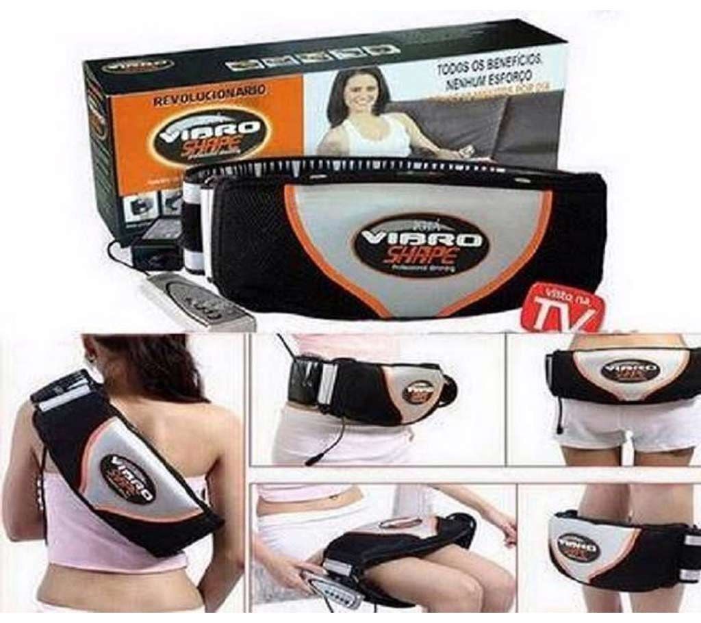 Vibro Shape Slimming Belt With Heat