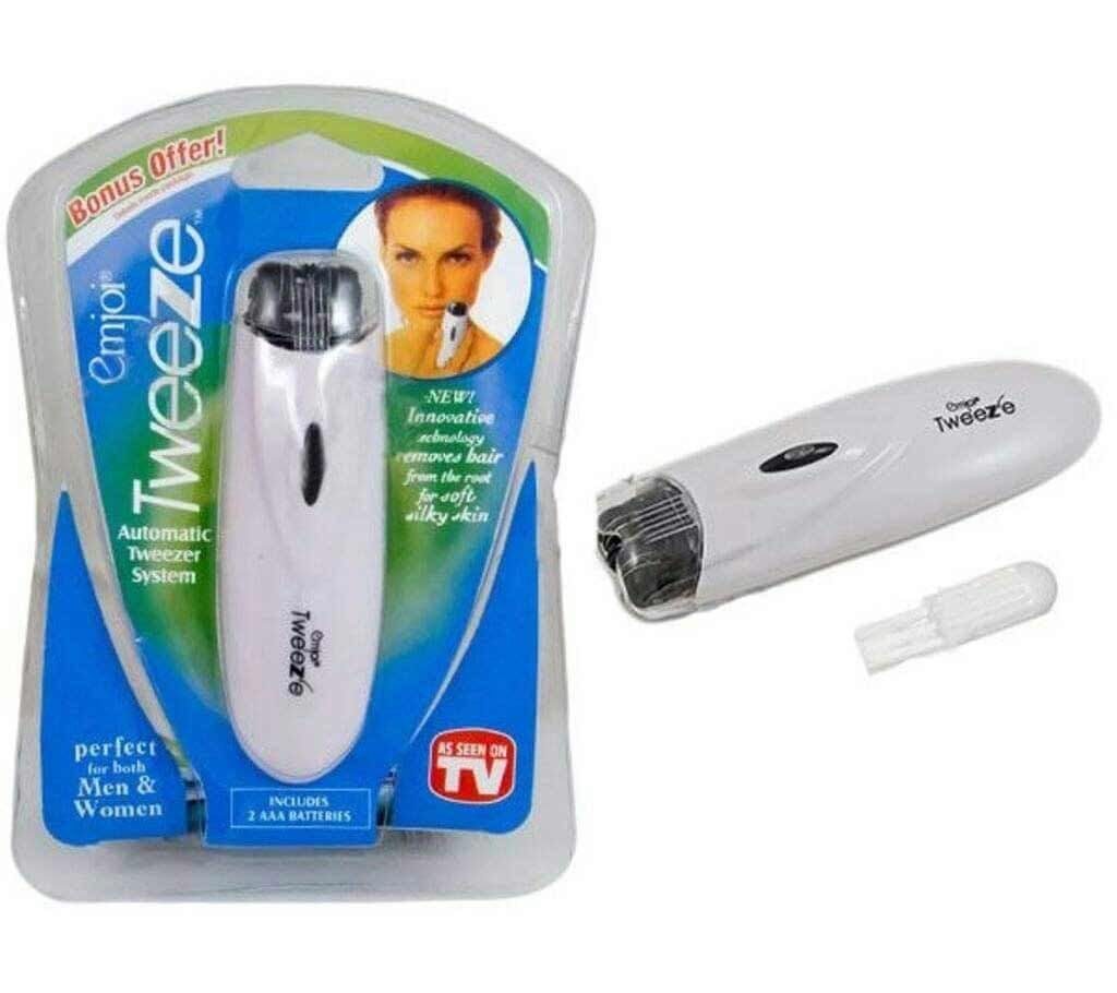 Emjoi Tweezer automatic hair rewmover