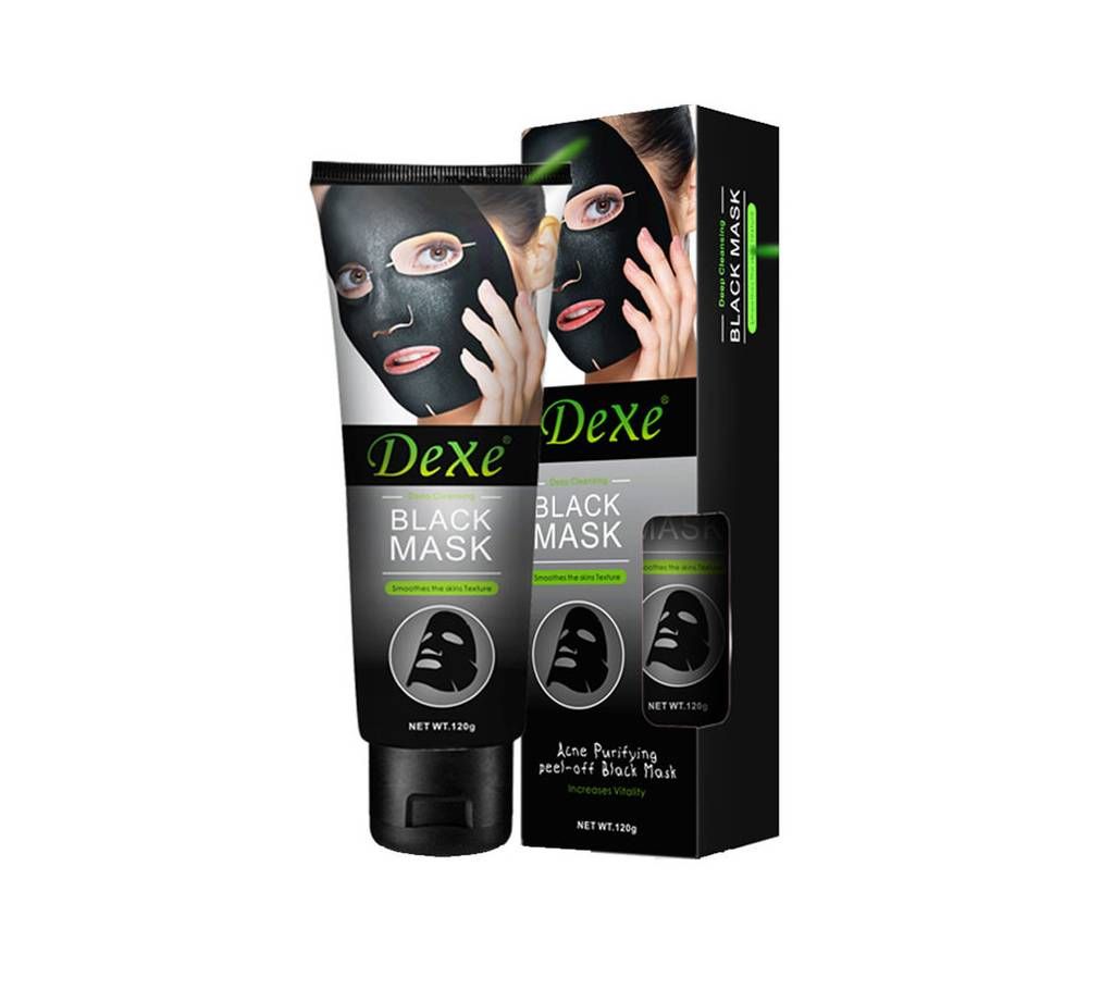 Dexe Black Mask - As Seen On Tv.