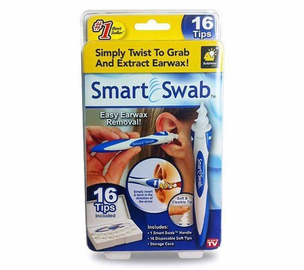 Smart Swab Ear Wax Removal