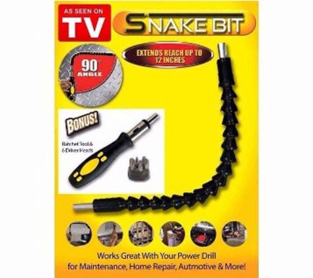 SNAKE BIT Drill Beat Extender