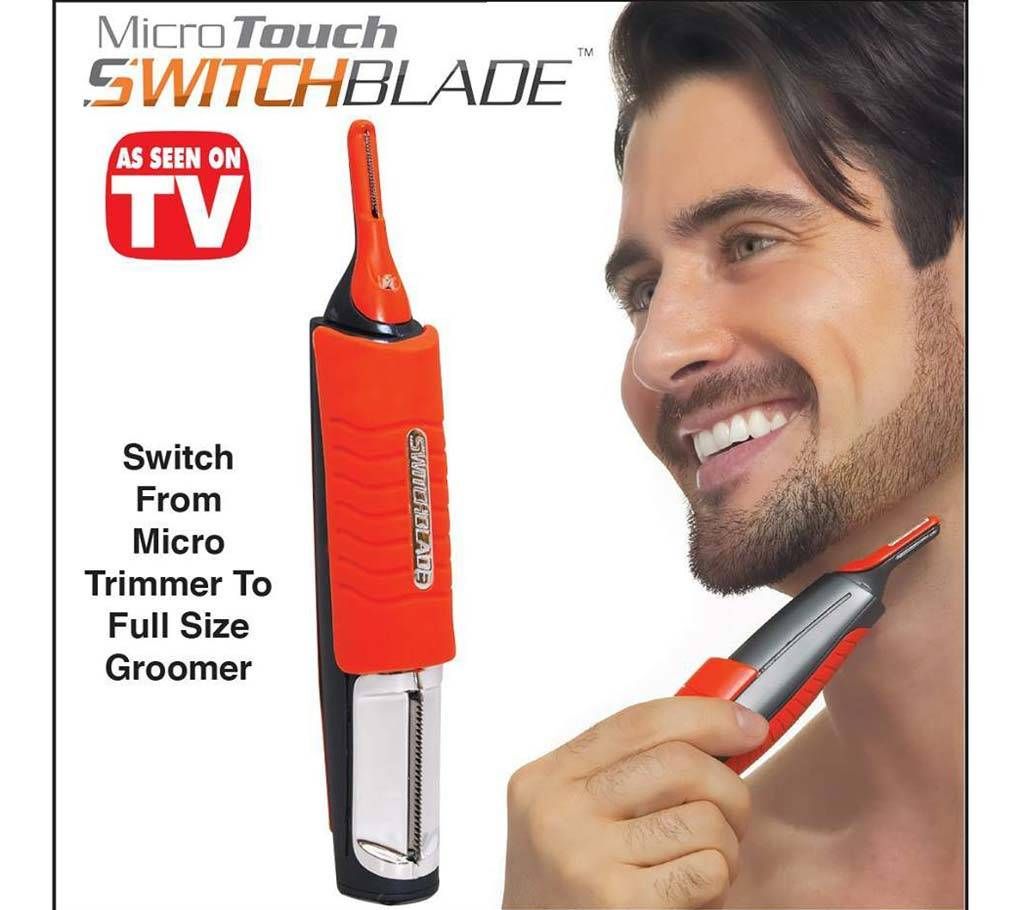 Nose and ear trimmer 