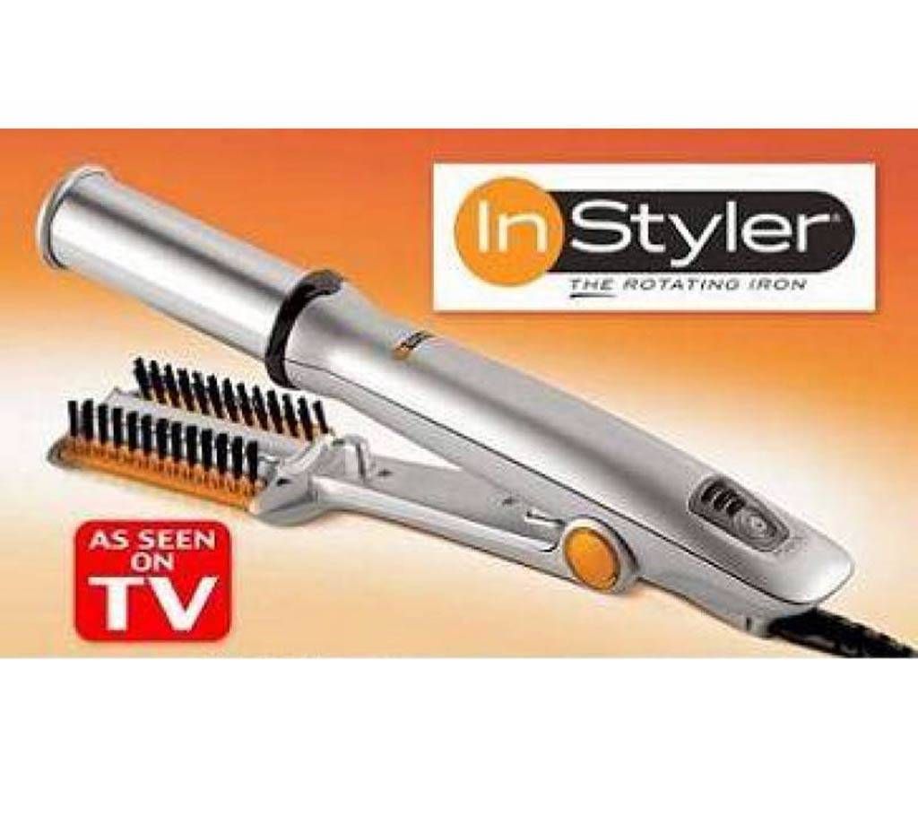 InStyler Rotating Iron and Hair Styling