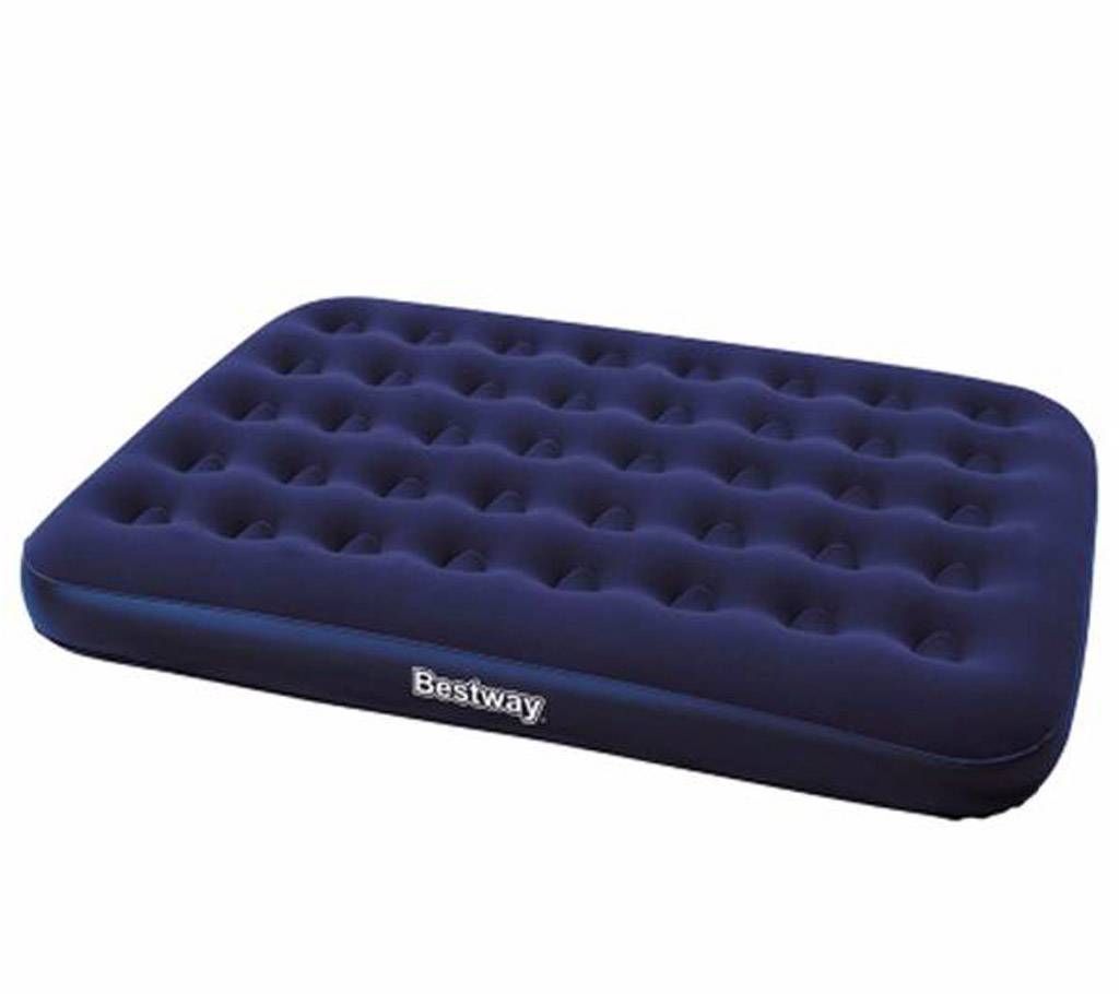 BESTWAY Double Inflatable Bed with pumper