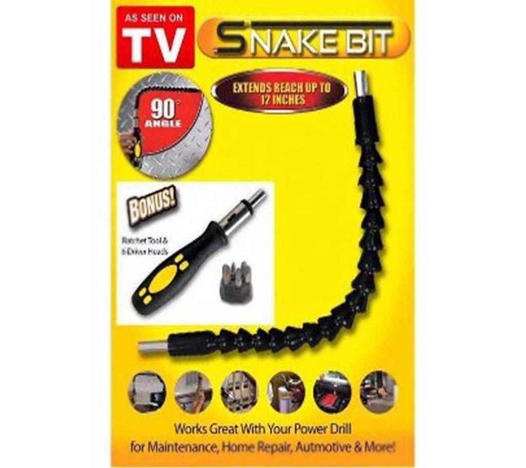 SNAKE BITE Drill Bit Extender
