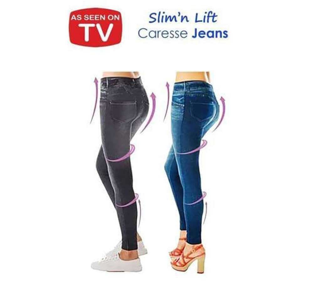 Slim'n Lift Caresse Jeans For Ladies