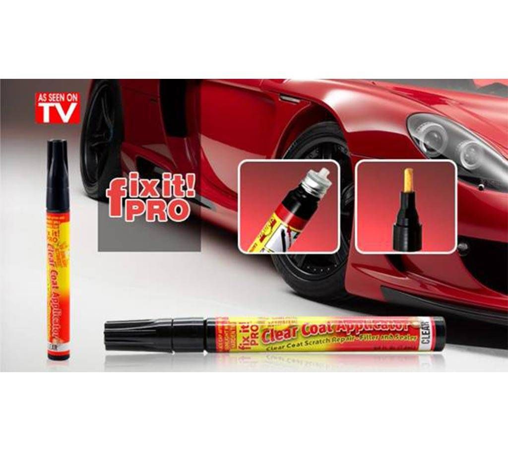 Fix it Pro Clear Coat Scratch Repair Pen
