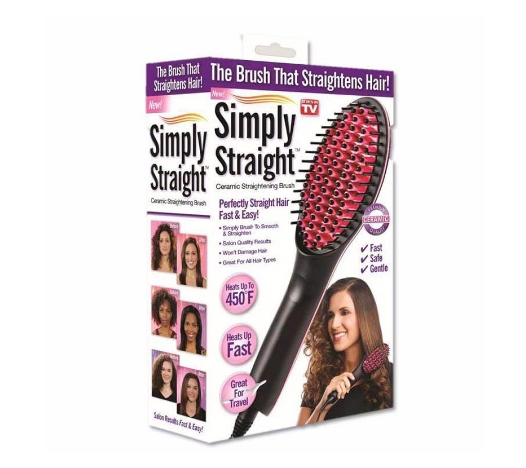 Artifact Ceramic Straightening Brush (1pc)