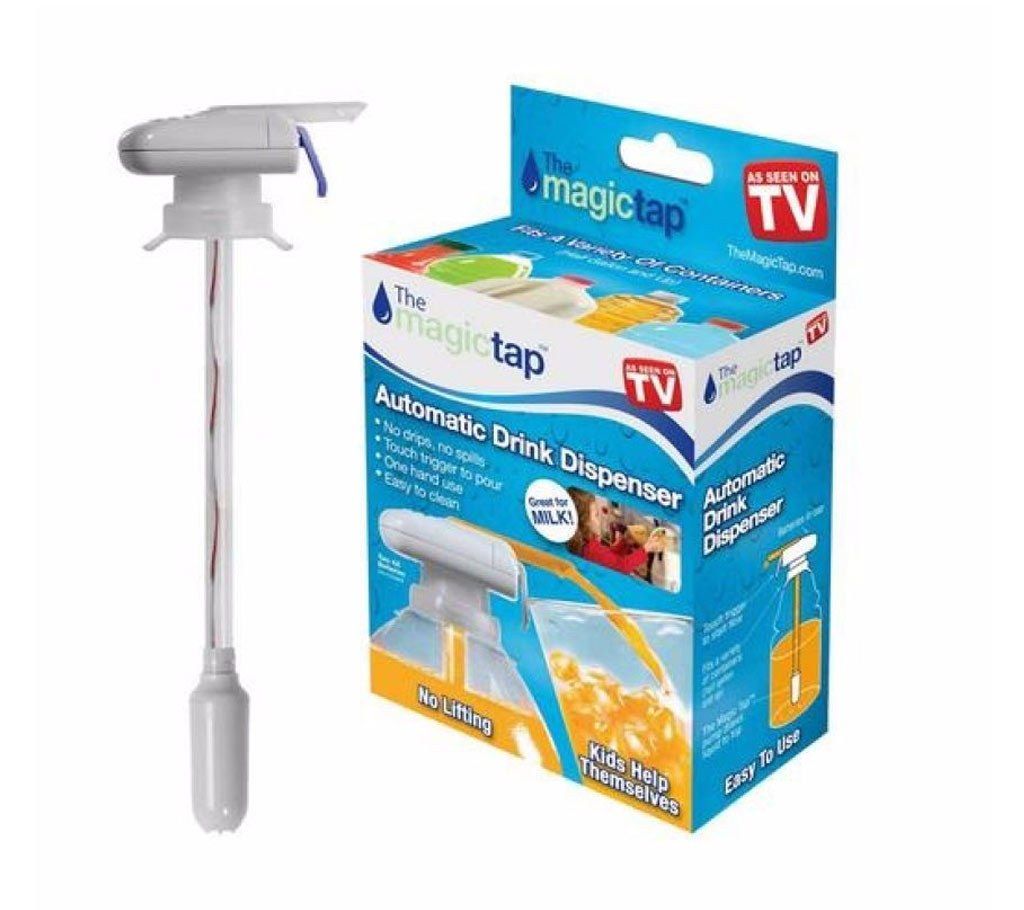 Magic Tap Automatic Drink Dispenser