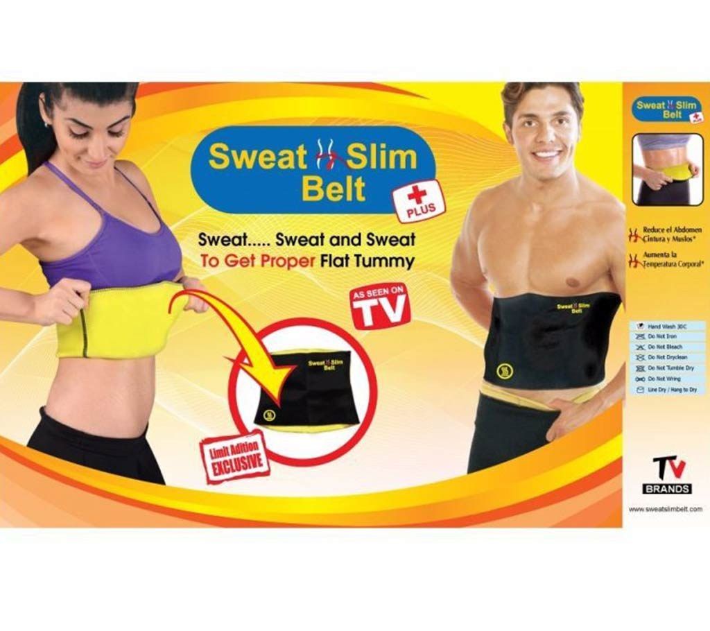 Sweat Slim Belt