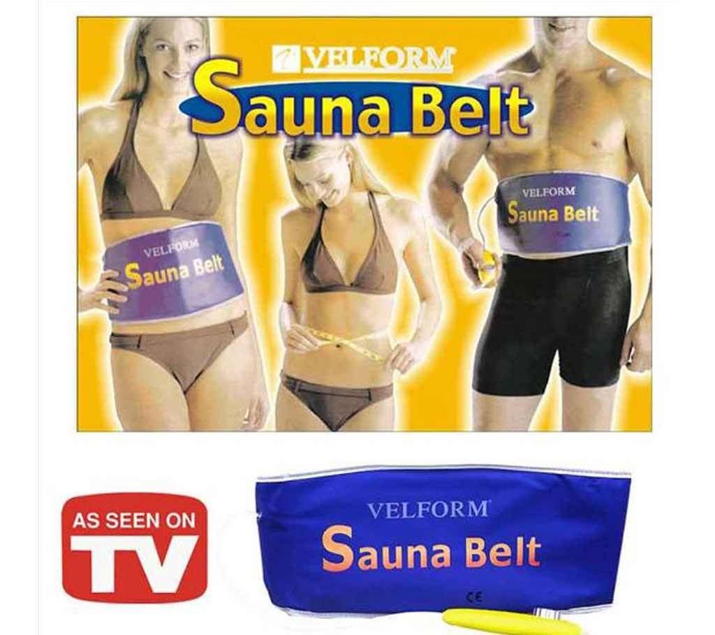 Sauna Hit Slimming Belt 