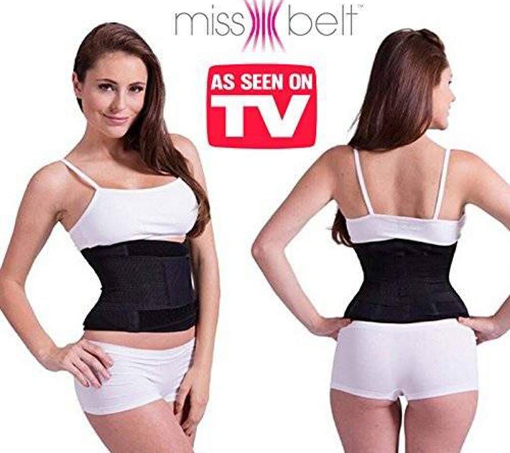 Miss Belt Slimming Body Shaper