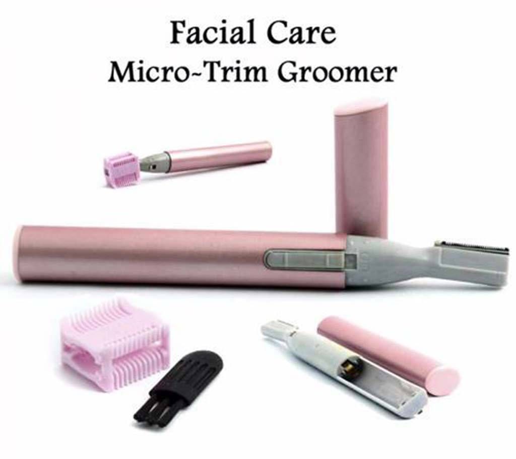 Facial Care Micro Trim Groomer