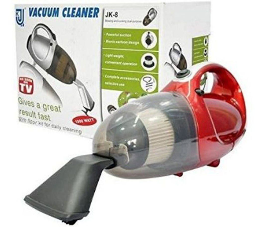 JK Vacuum Cleaner