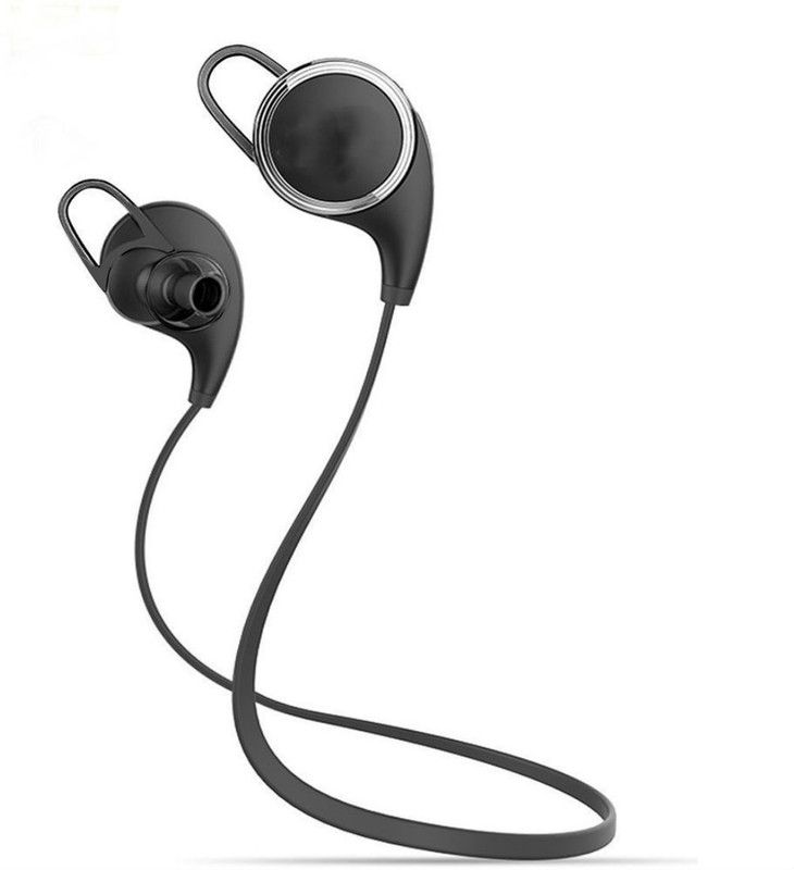 Zahuu Ea Bluetooth Headset  (Black, In the Ear)