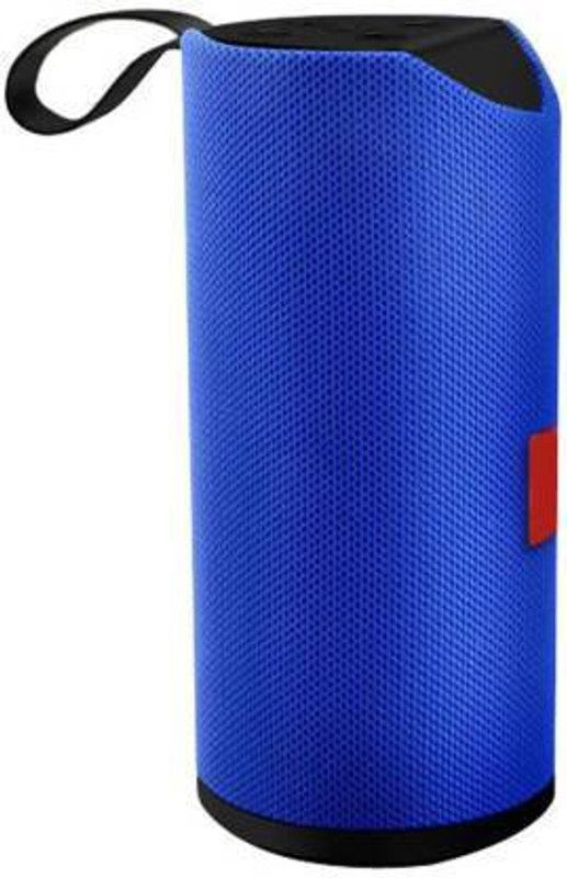 Digi Groww More 3D Dynamic Thunder Sound With High Bass Wireless Portable Speaker 9 W 9 W Bluetooth Speaker  (Blue, Stereo Channel)