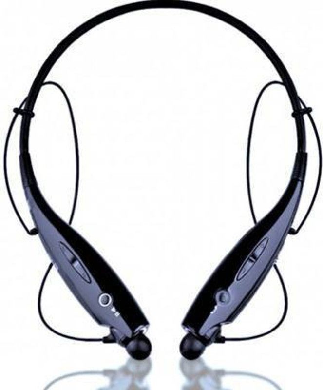 RAKRISH COLLECTION Arrival Earphones Wireless Sports Headphone Bluetooth Bluetooth Headset  (Black, In the Ear)