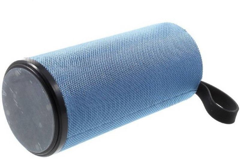 Buy Genuine Ultra Boost Bass with Portable Home Audio Speaker,USB, FM 15 W Bluetooth Speaker  (Blue, Stereo Channel)