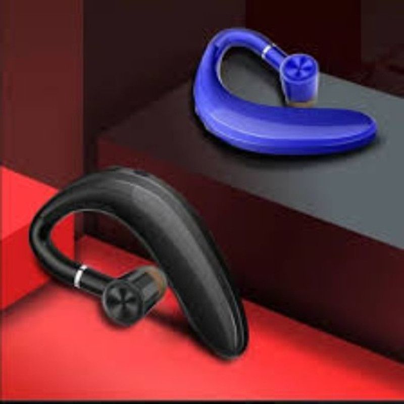 SYARA TTI_438L_S109 Wireless Earbuds Bluetooth Headset Bluetooth Headset  (Black, True Wireless)