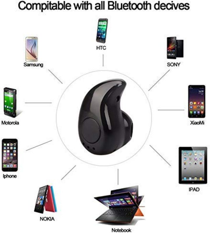 MNK_477Y_TWS Kaju Wireless Earbuds Bluetooth Headset Bluetooth Headset  (Multicolor, In the Ear)