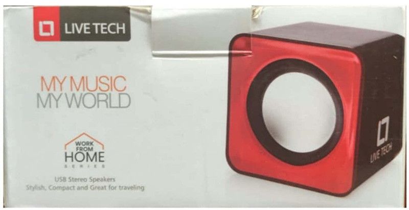 MAHALAKSHMI Bluetooth Portable Speaker | RED Color 108 240 W Bluetooth PA Speaker  (Red, 2.0 Channel)