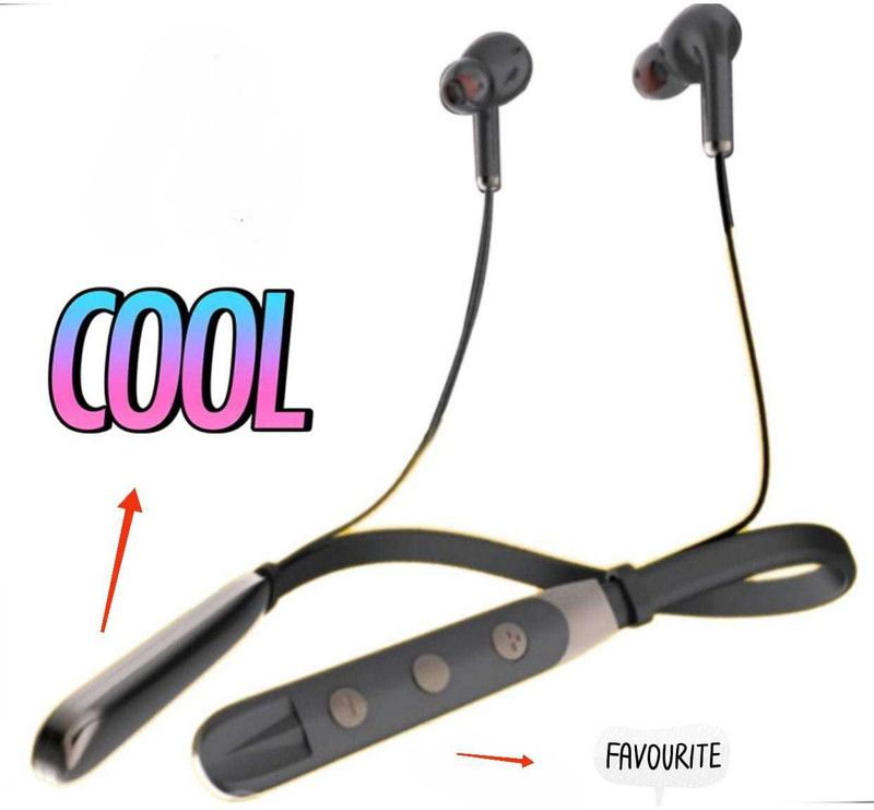 vinimox vali v-47 super quality super sound Bluetooth Headset  (Black, In the Ear)