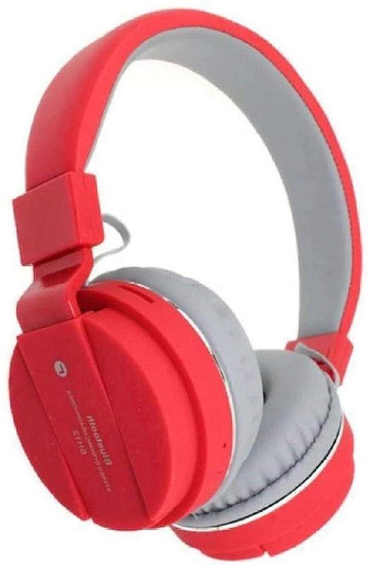 Alchiko SH-12 Premium Quality Headphone With Mic For All Smartphones Bluetooth Headset  (Multicolor, True Wireless)
