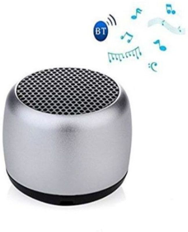 CLAIRBELL OYY_558J_ Coin Bluetooth Portable Speaker high bass Party Home Audio 48 W Bluetooth Speaker  (Multicolor, 4.1 Channel)