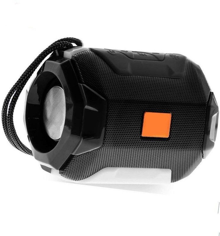 DHAN GRD A005 bluetooth speaker with Siri Assistant Smart Speaker (BLACK) 5 W Bluetooth Speaker  (BLACK, 5 Way Speaker Channel)