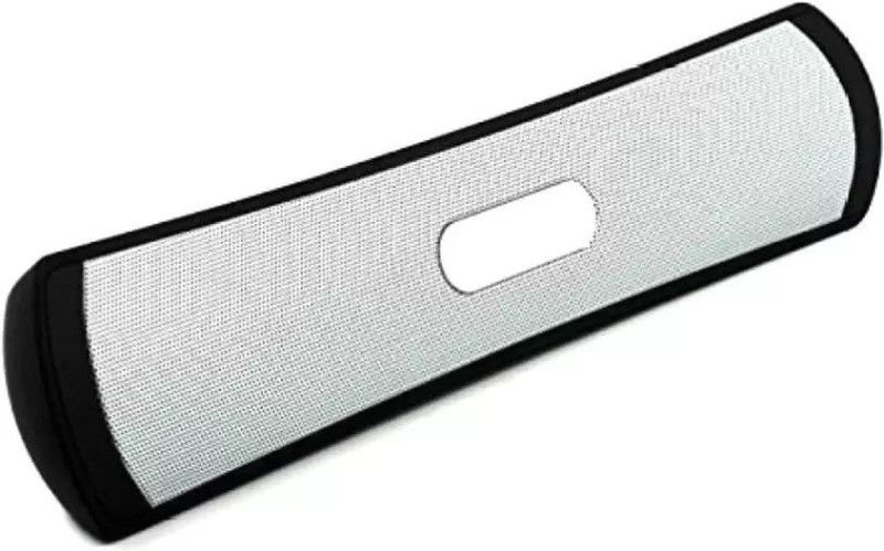 Drumroar Wireless Bluetooth (Be-13) Portable Speaker 3 W Bluetooth Speaker  (Black, Mono Channel)