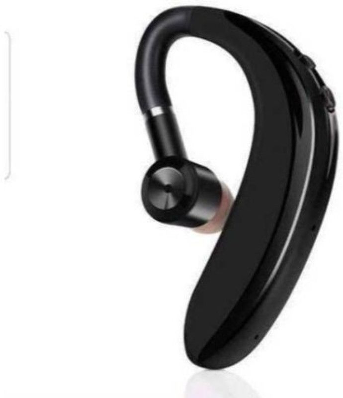 GUGGU JXZ_597V S109 Earbuds Bluetooth Bluetooth Bluetooth Headset  (Black, In the Ear)