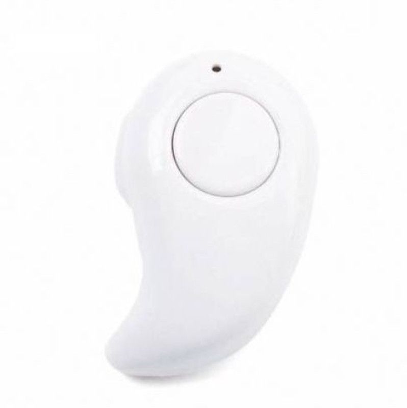 GUGGU TUC_579P_ Kaju Earbuds Bluetooth Headset Bluetooth Headset  (White, True Wireless)