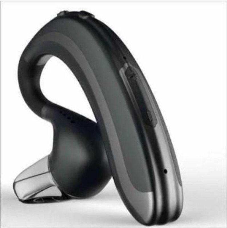 SYARA UTT_441M S108 Earbuds Bluetooth Headset Bluetooth Headset  (Black, In the Ear)