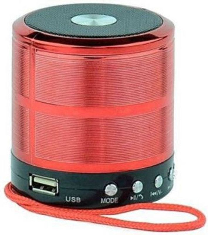SYARA SRF_528P WS-887 Bluetooth Speaker|USB slot Wireless Multimedia for smartphones 14 W Bluetooth Speaker  (Multicolor, 5.1 Channel)