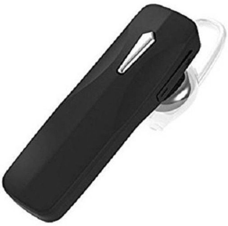 GUGGU OVV_645J K1 bluetooth for all Smartphones without Mic Bluetooth without Mic Headset  (Black, True Wireless)