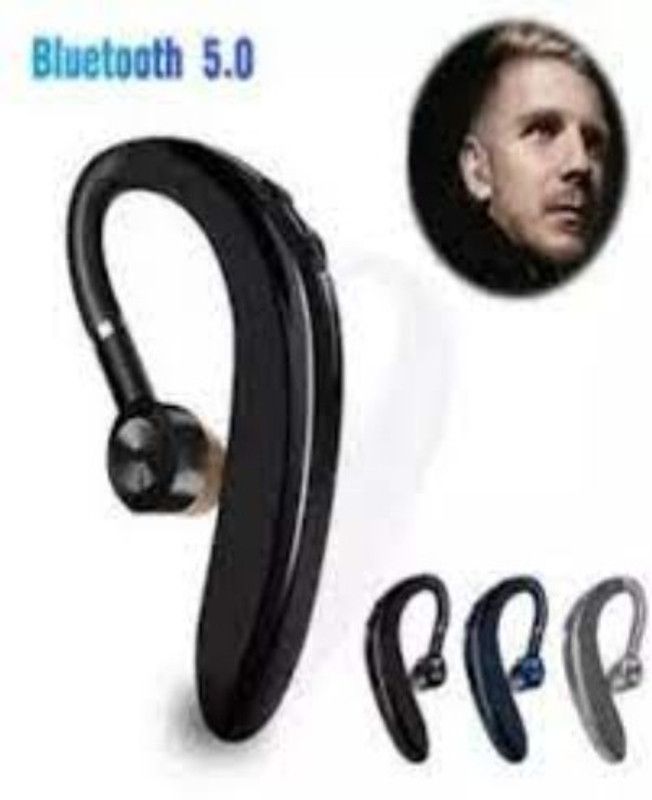GUGGU VVK_450P_S109 Wireless Earbuds Bluetooth Headset Bluetooth Headset  (Black, True Wireless)