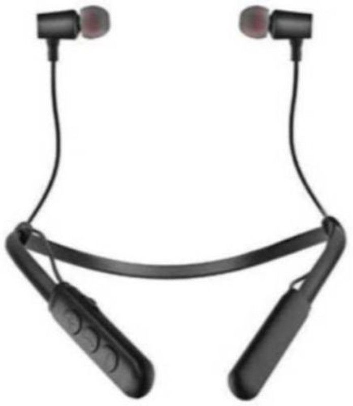 GUGGU VCW_495E B11 Bluetooth Headset Bluetooth Headset  (Black, In the Ear)