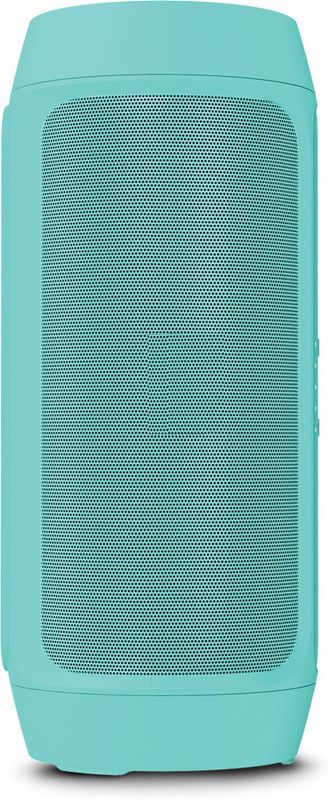 A CONNECT Z Charge2 Best Quality Sound Base -309 10 W Portable Bluetooth Speaker  (Blue, 2.1 Channel)