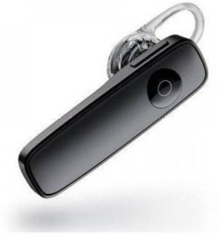 SYARA XZJ_717H K1 Bluetooth Headset for all Smart phones Bluetooth Headset  (Black, True Wireless)