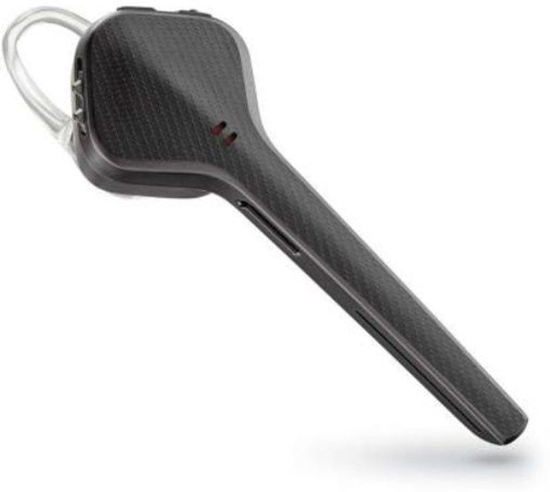 SYARA NYY_531A_ Bluetooth Headset for all Smart phones Bluetooth Headset  (Black, On the Ear)