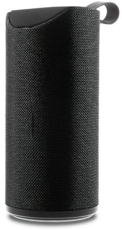 Musify Trending Latest Best Quality High Bass TG113 Mini Portable Home Speaker Compatible with TV, USB, TF Card and AUX 10 W Bluetooth Speaker  (Black, Stereo Channel)
