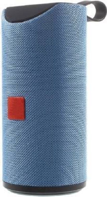 MAPLOX G 113 5 W Bluetooth Speaker  (CYAN, 4.1 Channel)