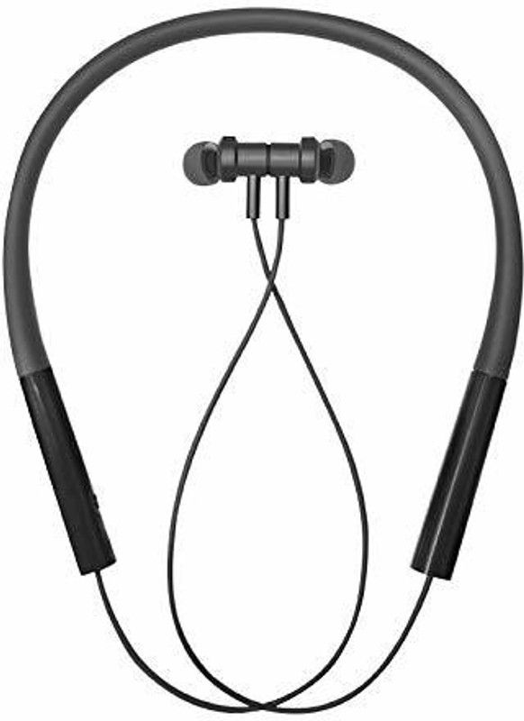 28319 Wired without Mic Headset  (Blue, In the Ear)