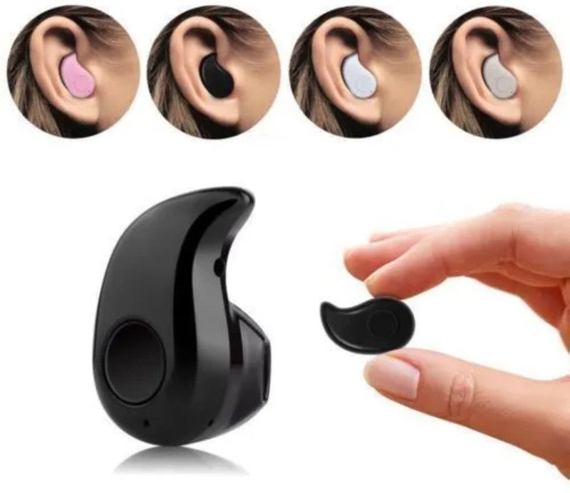 VWT_504H_TWS Kaju Wireless Earbuds Bluetooth Headset Bluetooth Headset  (Multicolor, In the Ear)