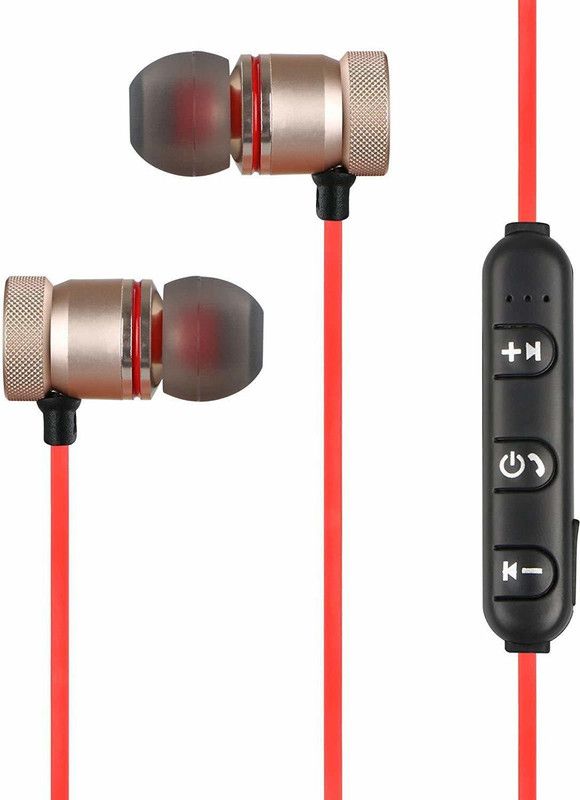 Yora ghjfjj Bluetooth Headset  (Multicolor, In the Ear)