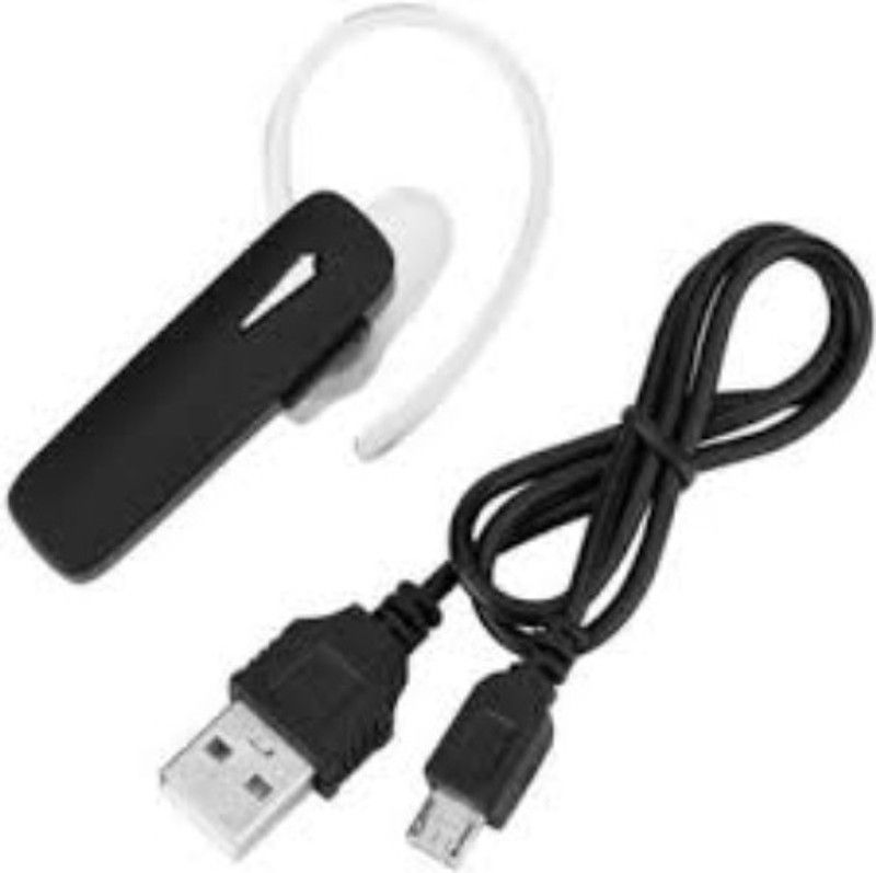 GUGGU UUK_435K_K1 Wireless Earbuds Bluetooth Headset Bluetooth Headset  (Black, True Wireless)