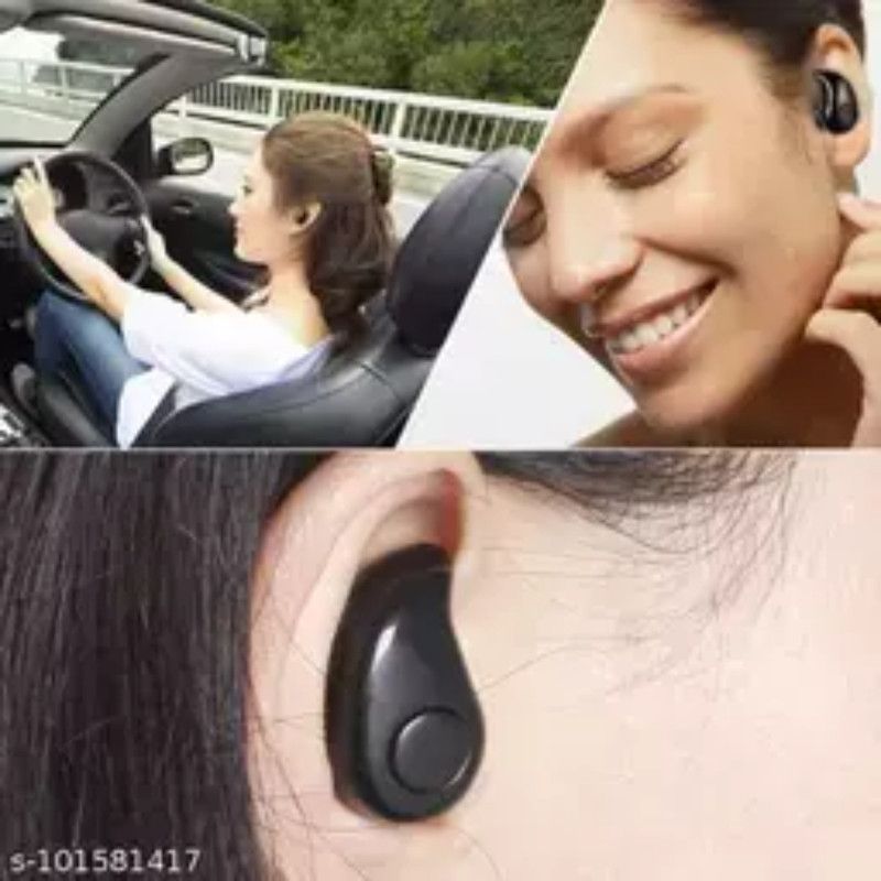 HIF_462T_TWS Kaju Wireless Earbuds Bluetooth Headset Bluetooth Headset  (Multicolor, In the Ear)