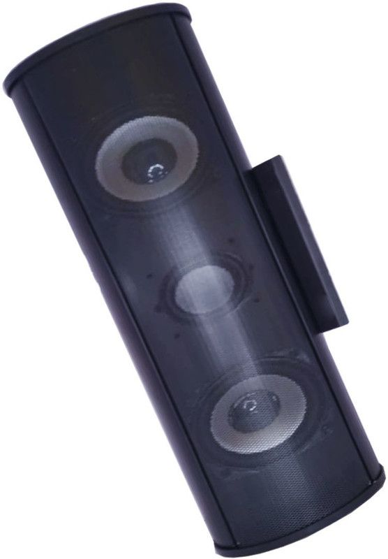 Dilurban Universal Best sound quality |3D sound| Splash proof| Water resistant| Mini Home Theatre |Deep Baas Stereo sound quality 20w speaker Ultra DJ Sound Blast Wireless Bluetooth Speaker 20 W Bluetooth Home Theatre  (Black, Stereo Channel)